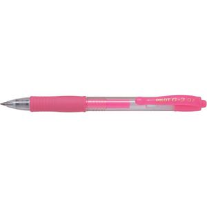 Pilot G2 Gel Ink Rollerball pen – Doos van 12 gelpennen - Medium Tip - Neon Roze