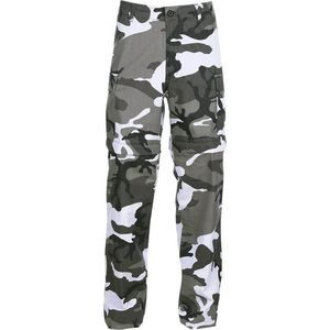 Fostex Afritsbroek urban camo