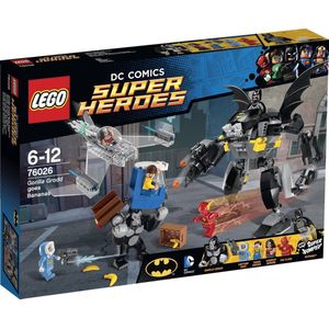 LEGO Super Heroes Gorilla Grodd goes Bananas - 76026