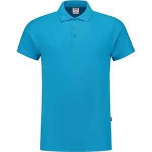 Tricorp Poloshirt Slim Fit  201005 Turquoise - Maat 3XL