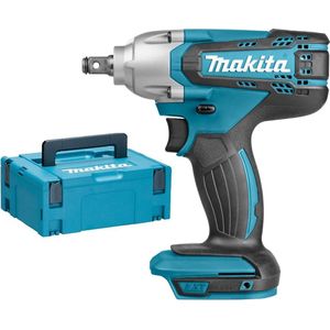 Makita DTW190ZJ 18V Li-Ion Accu slagmoersleutel body in Mbox - 190Nm - 1/2