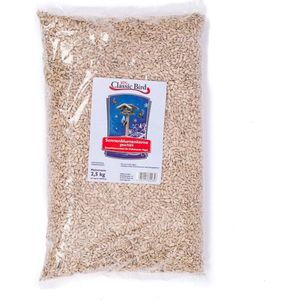 Classic Bird zonnebloempitten gedopt - 10kg (4 x 2,5kg)