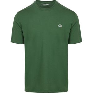 Lacoste - Sport T-Shirt Donkergroen - Heren - Maat L - Modern-fit