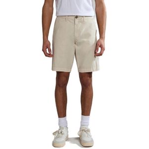 Napapijri Beige Shorts