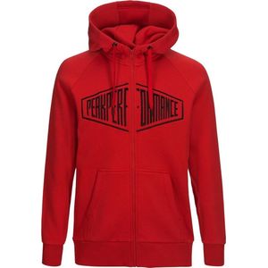 Peak Performance - SW Zip Hood - Rood Vest - XL - Rood