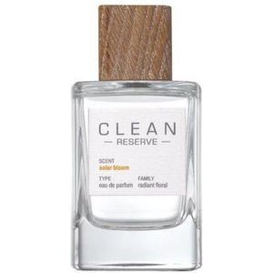 Clean Reserve - Solar Bloom EDP 100 ml