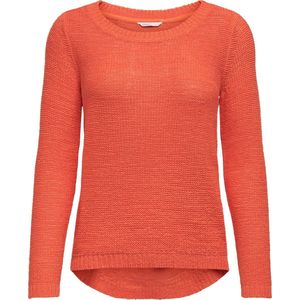 Only Trui Onlgeena Xo L/s Pullover Knt Noos 15113356 Tigerlily Dames Maat - XS