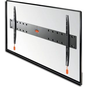 Platte televisiebeugel voor 40-80 inch TV's - geschikt voor televisies tot 70 kg - VESA 100x100 tot 800x400 - TV steun met Base 05 L.
