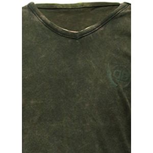 DDD jongens t-shirt Wapi Green