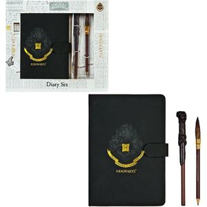 Harry Potter Dagboek Set.