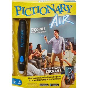 Pictionary Air - Mattel Games - Franstalige Editie