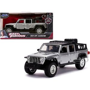 Jada Toys - Fast & Furious Jeep Gladiator 1:24