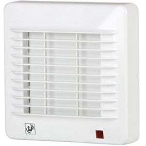 Soler & Palau EDM-100 C 12V IP57 DOUCHE-/BADKAMERVENTILATOR