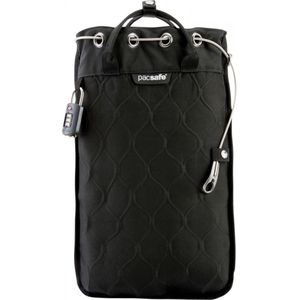 Pacsafe Travelsafe 5L GII-Anti diefstal Portable Safe-5 L-Zwart (Black)