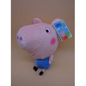 George van Peppa Pig Knuffel 28CM