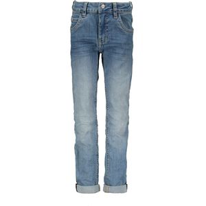 Moodstreet - Jeans stretch skinny - Light Used - Maat 128