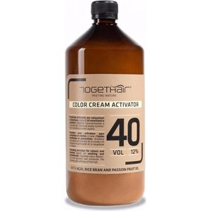 Togethair color cream activator 12% 1000ml
