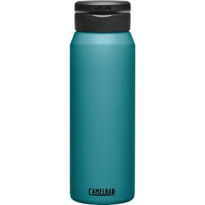 CamelBak Fit Cap Vacuum Insulated - Isolatie drinkfles - 1 L - Groen (Lagoon)