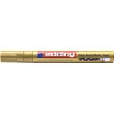 edding-750 glanslakmarker goud 1ST 2-4 mm / 4-750-9-053