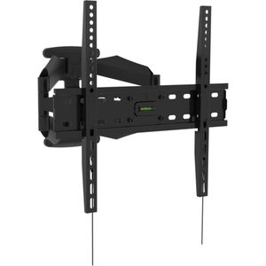 BELIFE® - Muurbeugel voor geschikt voor Philips 43PUS6504 | 50PUS7304 | 43PUS7304 - Draaibaar & Kantelbare TV-beugel