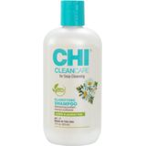 CHI CleanCare - Clarifying Shampoo 355ml - Normale shampoo vrouwen - Voor Alle haartypes