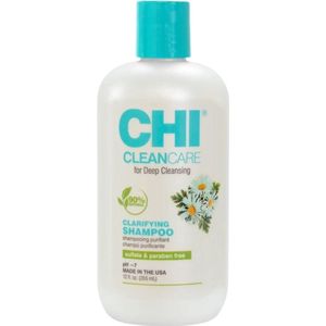 CHI CleanCare - Clarifying Shampoo 355ml - Normale shampoo vrouwen - Voor Alle haartypes