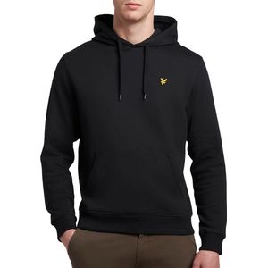 Lyle & Scott Hoodie Jet Black