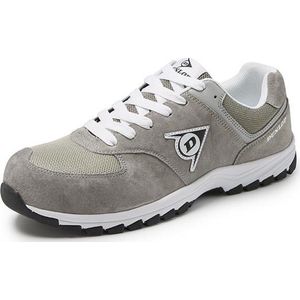 Dunlop - Flying Arrow lage Veiligheidssneakers - Veiligheidsschoenen - Werkschoenen sneakers S3 - Grijs - Maat 36