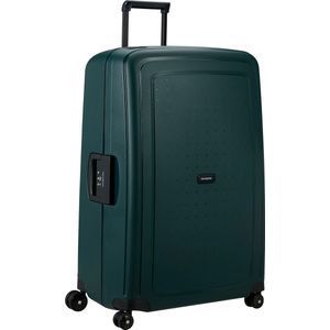 Samsonite Reiskoffer - S'Cure Spinner (4 wiel) 81/30 - Dark Teal - 138 l - 5 kg