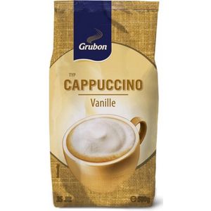 Grubon - Cappuccino Vanille - 10x 500g