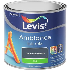 Levis Ambiance Lak Mat Mix - Seashore Pebble - 0,5 L
