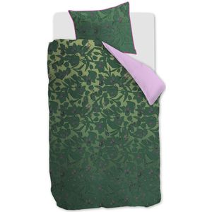 Duvet cover NL sizes 70 Sketchy Flower Green: 140