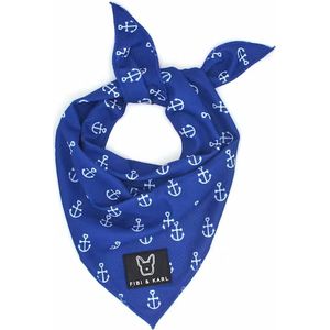 MyDogGifts - Honden bandana – Fisherman