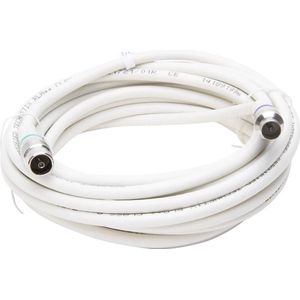 Kopp coax aansluitkabel 4G R-R (5mtr)