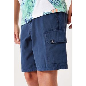 GARCIA Jongens Shorts Blauw - Maat 176