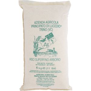 Principato di Lucedio Risottorijst arborio 5 kilo