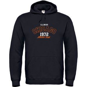 Klere-Zooi - Chicago #2 - Hoodie - 4XL