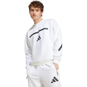 adidas Sportswear New adidas Z.N.E. Sweatshirt - Heren - Wit - 3XL