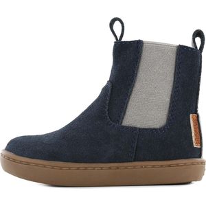 Enkelboots | Meisjes, jongens | Marino | Leer | Shoesme | Maat 20