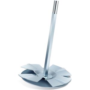 PVC Pipe Cleaner Sanitary Fitting Cap Protection Bit for Removing SCH 40 from Hub - Practical Plumbing Tools for PVC Pipe - Compatible with 1/2 Inch Speed Drills
