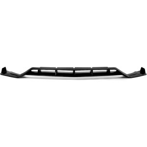 Voorbumper Splitter Lip - C63 Stijl - Gloss Zwart - Voor Mercedes C-Klasse W206/S206 (2022-2024) - Auto Accessoires