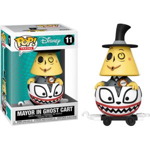 Funko Pop! Disney - Mayor in Ghost Cart #11