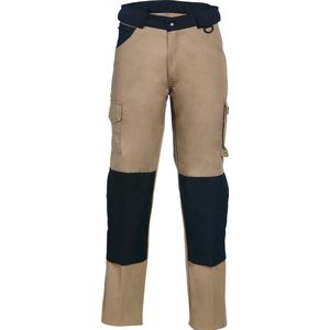 HaVeP Painter extra lange werkbroek - Maat 55 - Camel