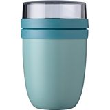 Mepal - Ellipse isoleer lunchpot - 500 ml - Thermos lunchbox - Nordic green