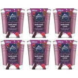 Glade Geurkaars - Merry Berry & Wine - Limited Edition - 6 x129g