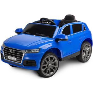 Toyz - Ride-on Accuvoertuig Audi Q5 Blauw
