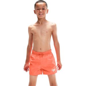 Speedo Essential 13"" Watershort Jongens - Oranje - maat XXL