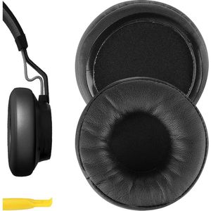 Vervanging Oorpad voor Jabra Move Draadloze Hoofdtelefoon - Zwart Oor Kussen Oor Kopjes Oor Cover - Oorkussens Reparatie Onderdelen