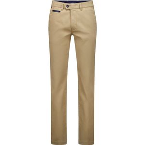 Gardeur - Chino Benny 3 Beige - Heren - Maat 25 - Modern-fit