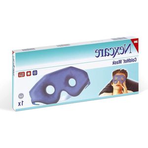 Verzachtende Cold Hot Oogmasker voor Ontspanning en Verlichting van Pijn